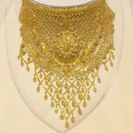 Elegant Gold necklace