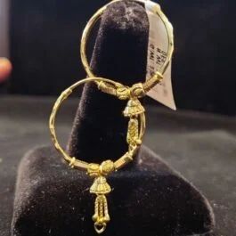 Traditional Kanbali Earrings