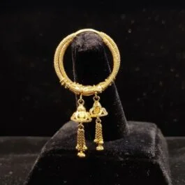 Traditional Kanbali Earrings