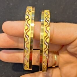 Fancy Gold Bangles churi