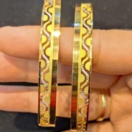 Fancy Gold Bangles churi