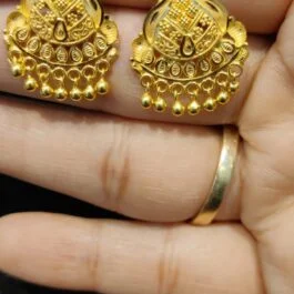 Elegant Gold  Earrings