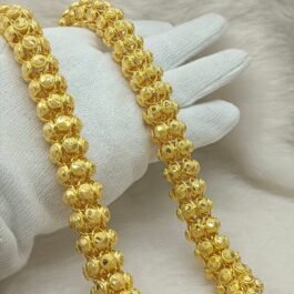 Fancy Gold Necklace