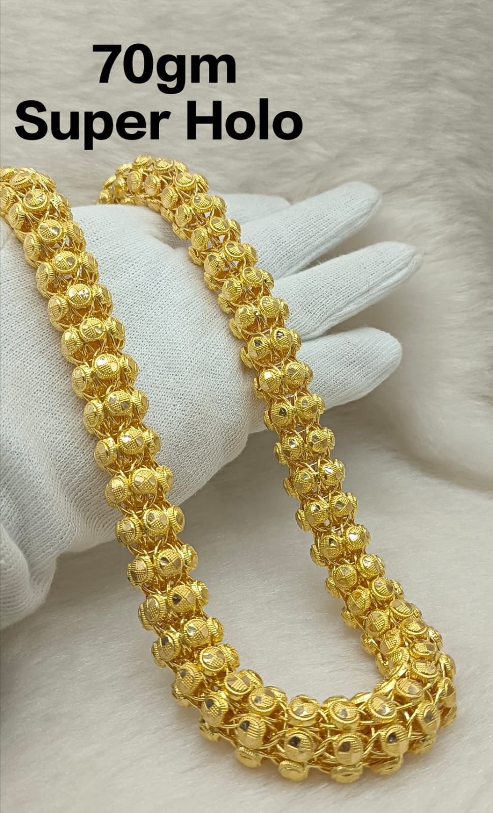 Women's Fancy Necklace & Bracelet Set in 14Kt Gold | Las Villas Jewelry