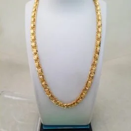 Gold Necklace