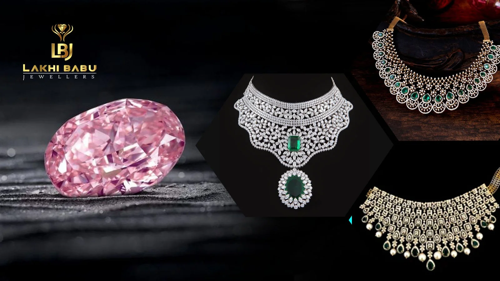 You are currently viewing Diamond Jewellery Shop in Kolkata